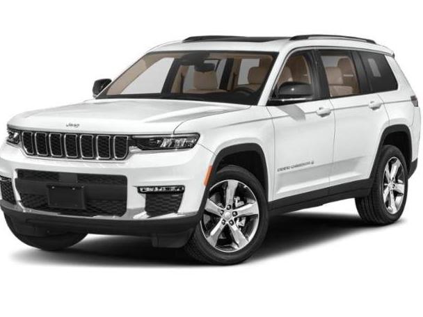 JEEP GRAND CHEROKEE 2022 1C4RJKBGXN8520662 image